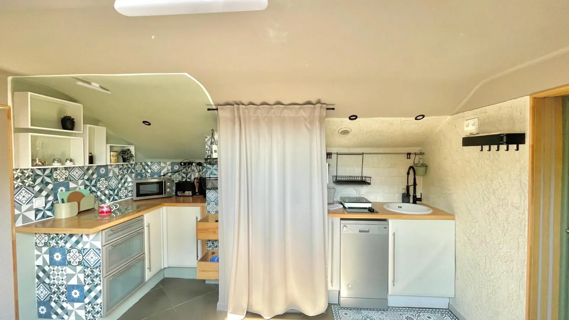 Διαμέρισμα Cosy Renovated Appartement Beausoleil - 1' Monaco Γαλλία