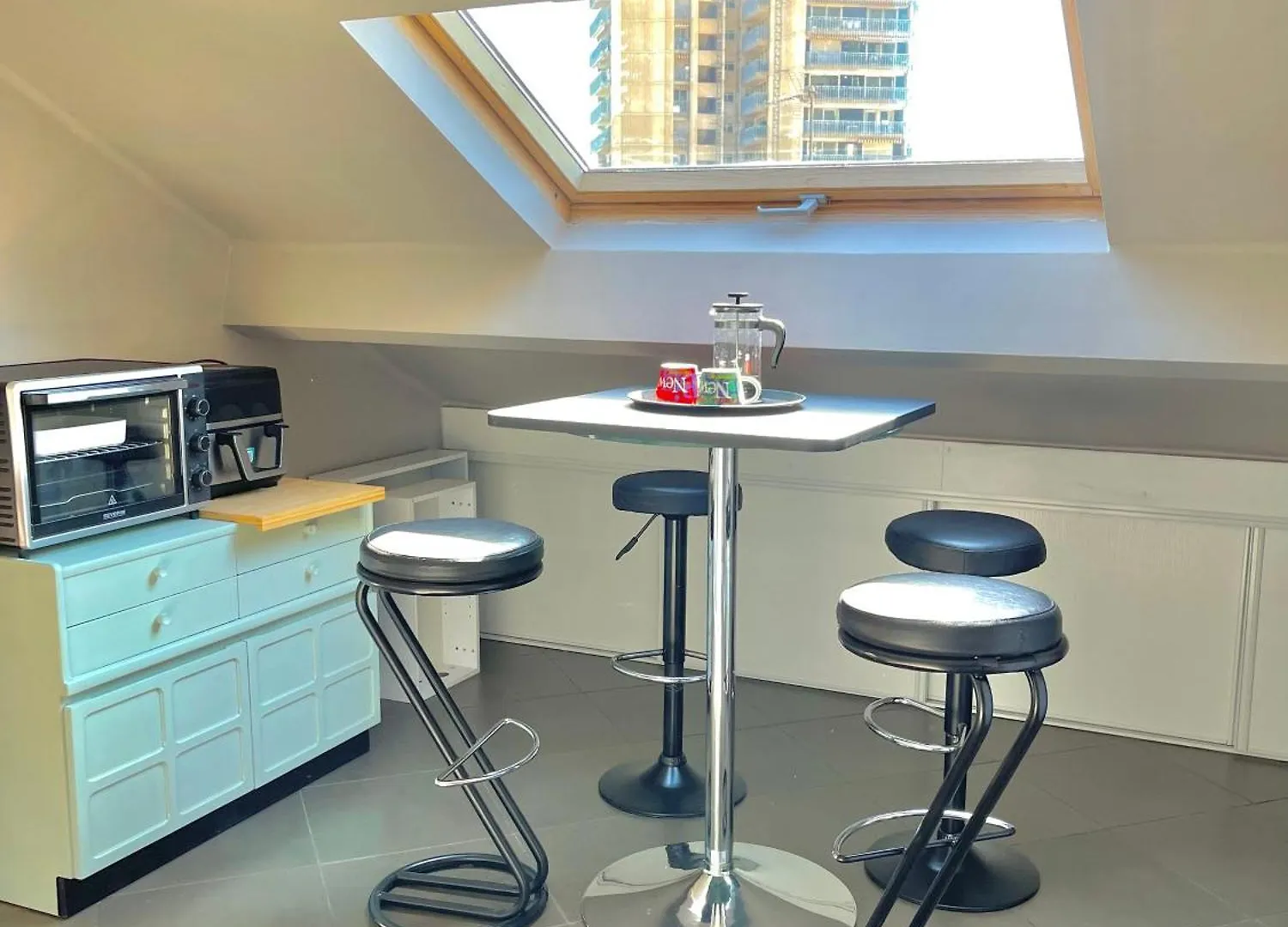 Cosy Renovated Appartement Beausoleil - 1' Monaco France