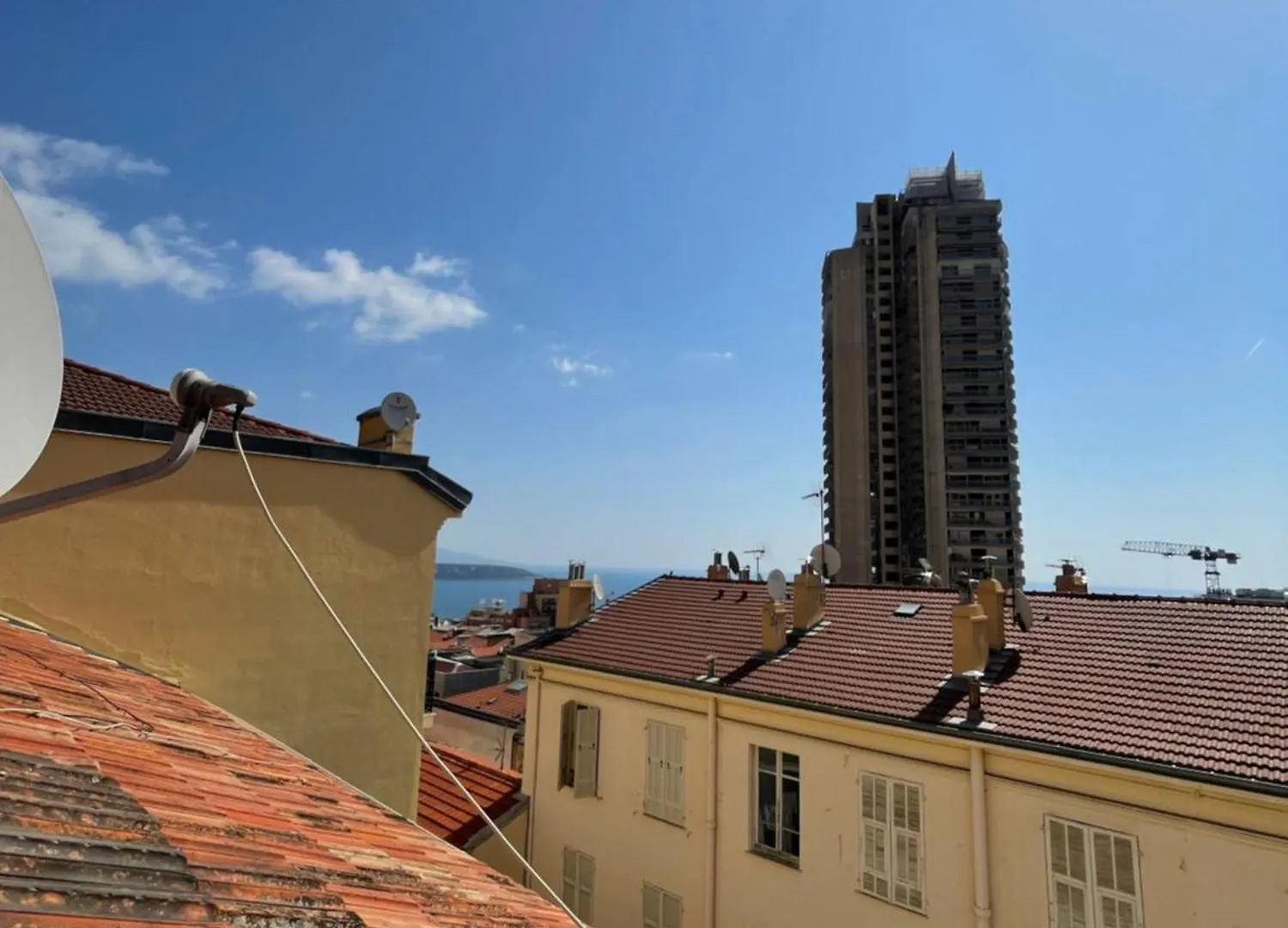 Cosy Renovated Appartement Beausoleil - 1' Monaco 0*,  France