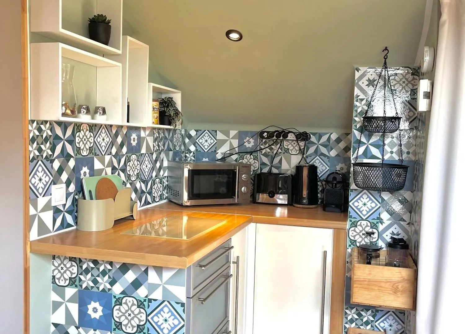 Cosy Renovated Appartement Beausoleil - 1' Monaco Apartment